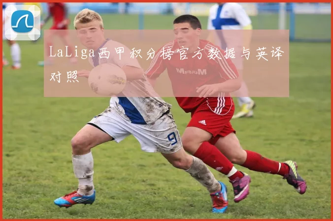 LaLiga西甲积分榜官方数据与英译对照