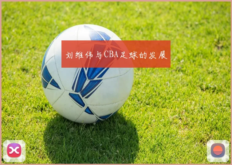 刘维伟与CBA足球的发展